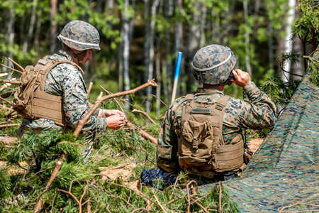International Military Training
