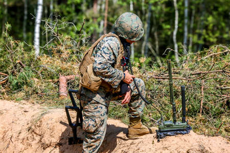 International Military Training