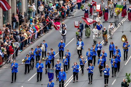 XXVI Latvian Song and XVI Dance Festival 2018 in Latvia, from 30 June to 8 July. The Latvian Song...