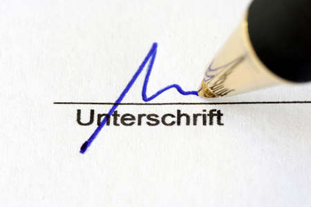 Signature