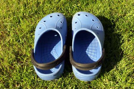 When working in the garden to garden shoes can not be waived.