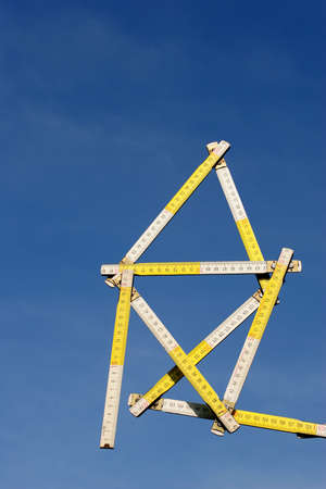 This is the house of Nicholas.の写真素材