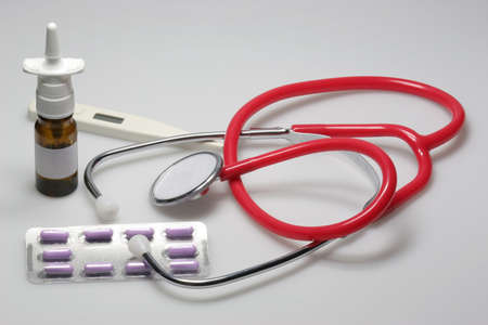 Diseases should be detected and subsequently treated.の写真素材