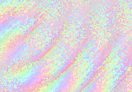 The colorful background has all the colors of the rainbow.の写真素材