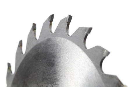 For a carpenter's saw a one of the main tools.の写真素材