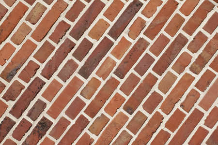 A wall consists of a large number of stones.の写真素材