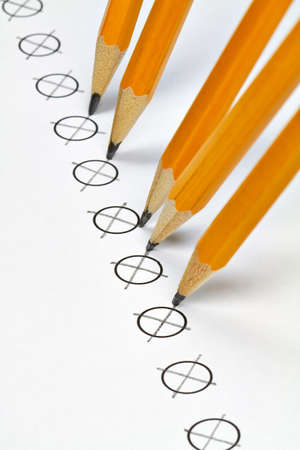 Elections are an essential part of democracy の写真素材