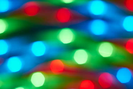 We used the light from light emitting diodes in the future more and more の写真素材