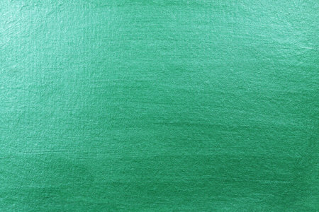 Color surface created with metallic paint as an abstract background.
