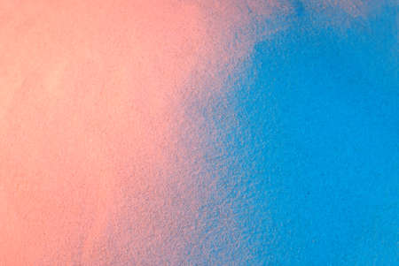 background made of dry sand strongly litの写真素材