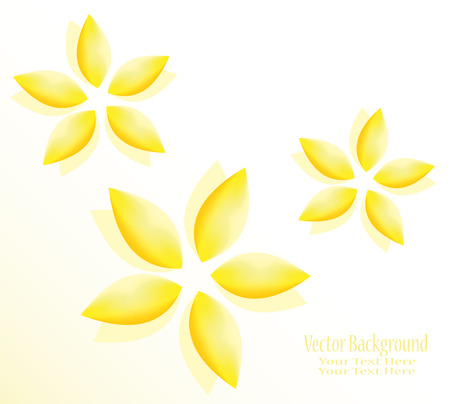 Abstract colorful flowers. A symbol of harmony, purity, peace, love and happinessのイラスト素材
