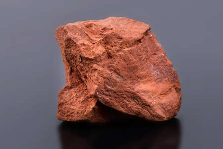 mineral dolomite, belongs to sedimentary breeds. Arises in the course of drying of lakesの写真素材