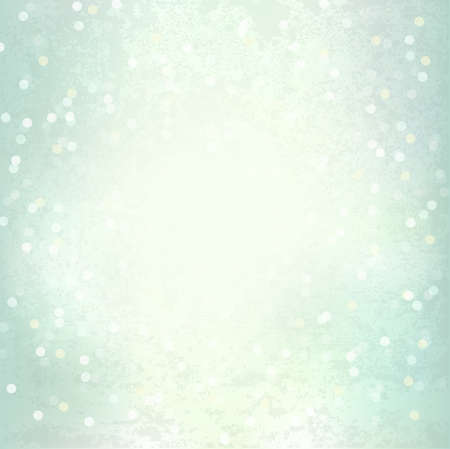 Bright bokeh background illustration のイラスト素材