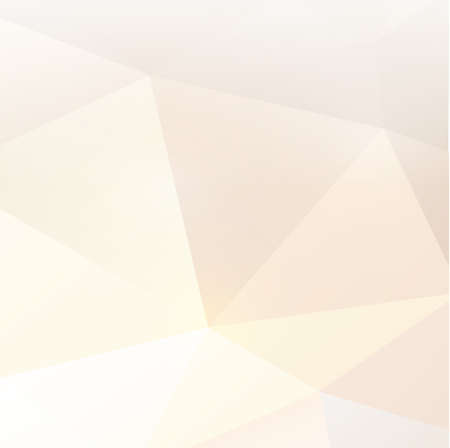 abstract polygon background in pastel tone, vector illustration のイラスト素材