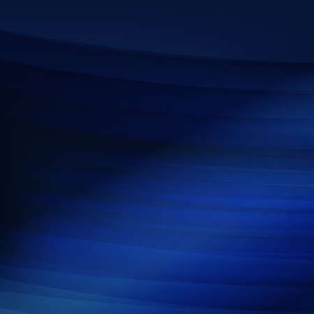 Abstract smooth flow background illustration