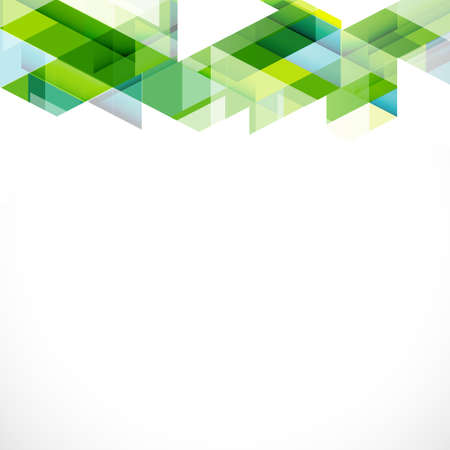 Abstract triangle modern template for business or technology presentation vector illustrationのイラスト素材