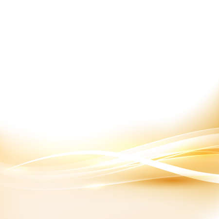 abstract bright and flow background, Vectorのイラスト素材