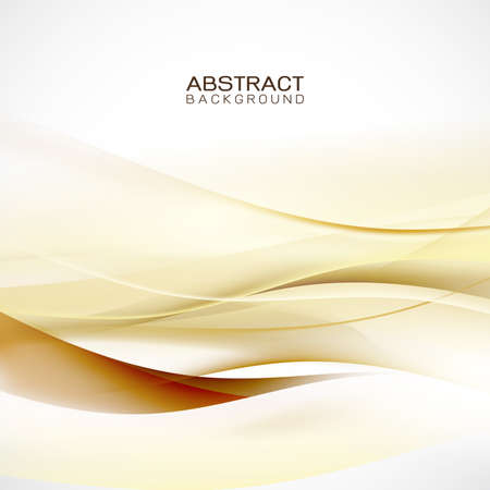 Abstract smooth soft tone background for tech or business concept presentation, Vector illustrationのイラスト素材