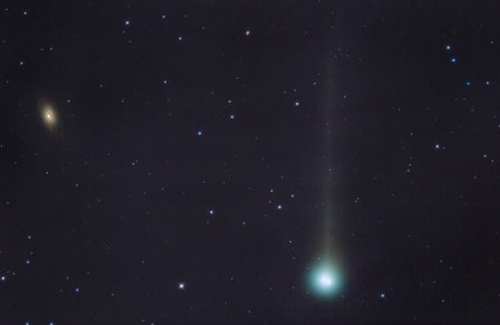 Comet C / 2020 F3