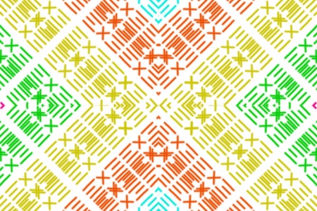 Abstract background (red, yellow, green)