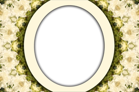 Frameの写真素材