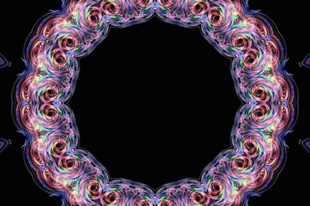 Abstract background - shone linesの写真素材