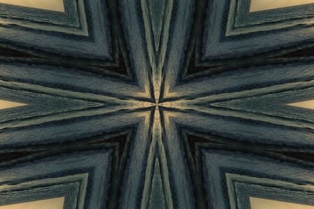 Abstract wallpaper with sea wavesの写真素材