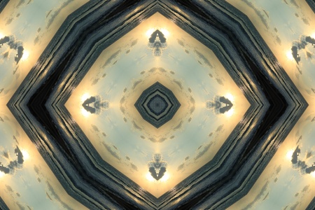 Abstract wallpaper with sea landscapeの写真素材