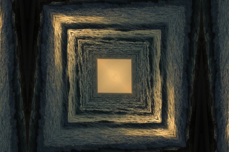 Abstract wallpaper with waterの写真素材