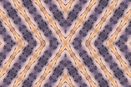 Abstract wallpaper with sunsetの写真素材