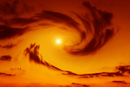 Abstract wallpaperの写真素材