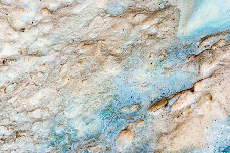 heap of salt as a backgroundの写真素材