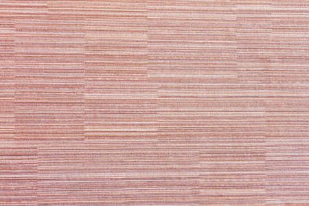 The wall is glued wallpaper and painted with a roller in pink