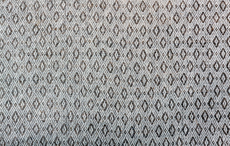 natural color linen napkin texture backgroundの写真素材
