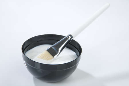 Cosmetic brushesの写真素材