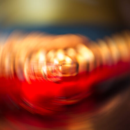 Softness multi color abstract background and textureの写真素材