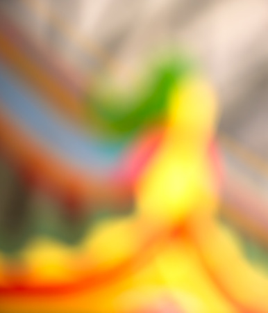 Softness and blur multi color abstract backgroundの写真素材