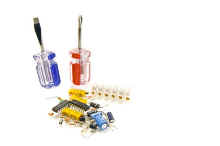  screwdriver diy electronic components