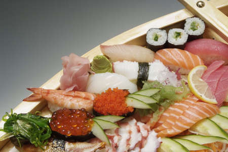 sushiの写真素材