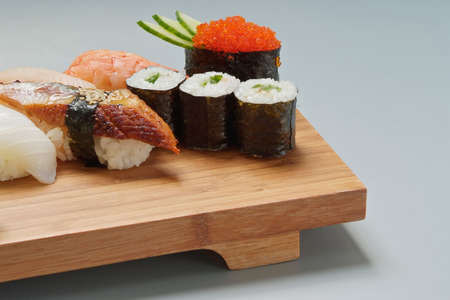 SUSHIの写真素材