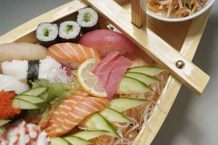 SUSHIの写真素材