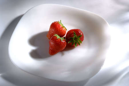 strawberryの写真素材