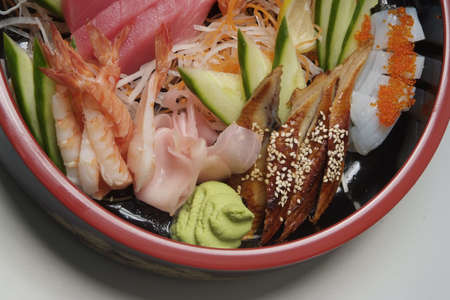 sushi japanese foodの写真素材