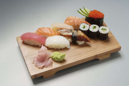 sushiの写真素材