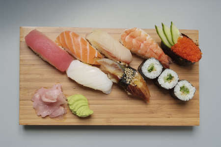 sushiの写真素材