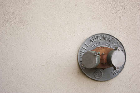 fire hydrantの写真素材