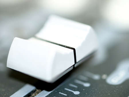 sound mixerの写真素材