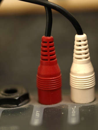 sound mixerの写真素材