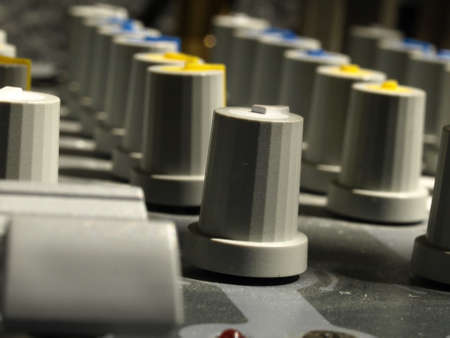 sound mixer