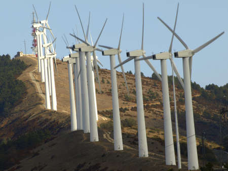 forgiveness wind farm in navarre